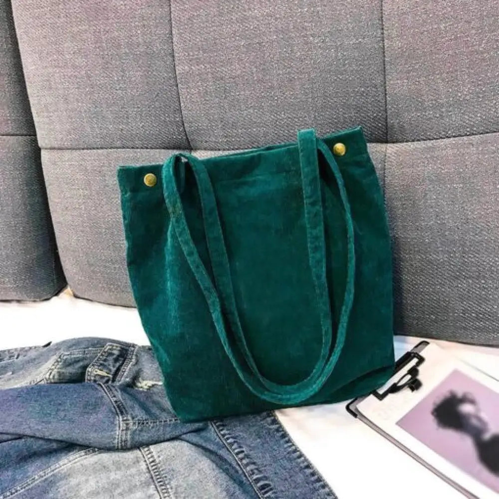 Trendy Reusable Tote Bag — Eco-Friendly & Everyday Ready
