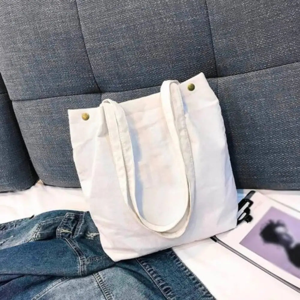 Trendy Reusable Tote Bag — Eco-Friendly & Everyday Ready