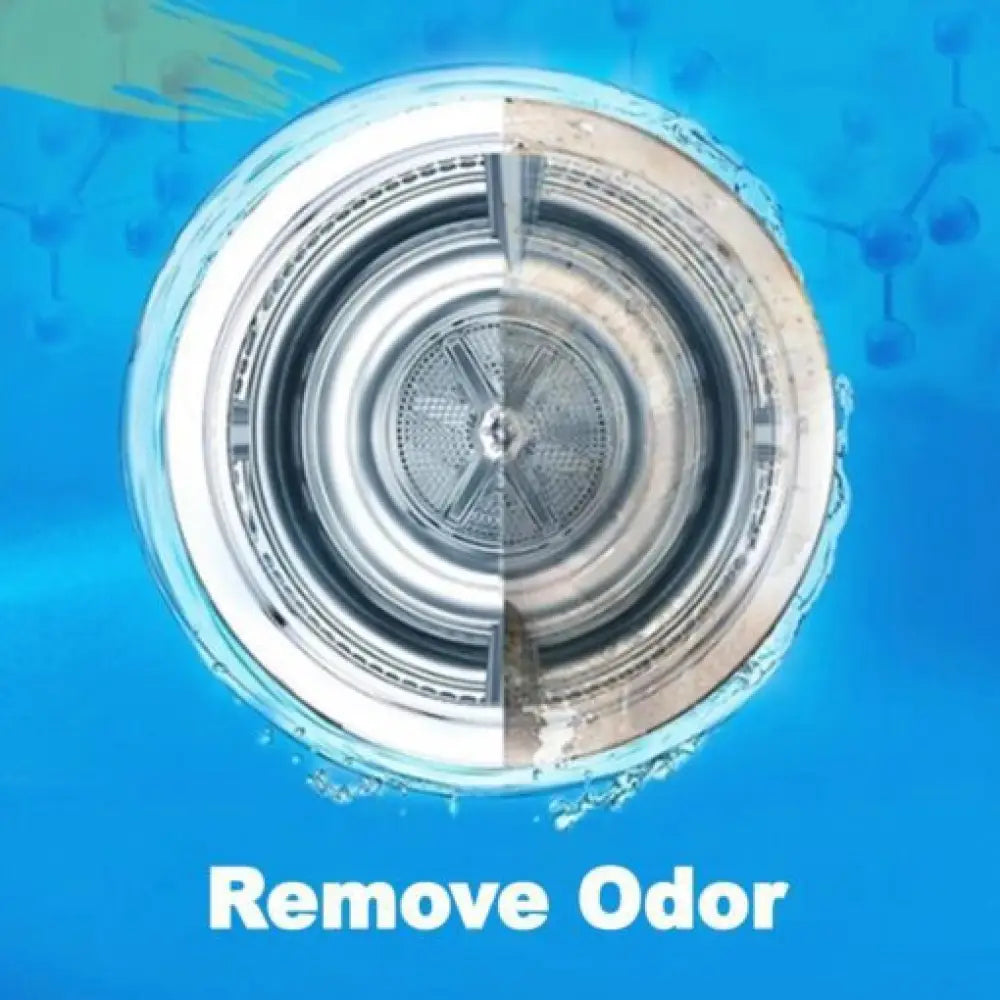 TubFresher - Antibacterial Washing Machine Deep Cleaner