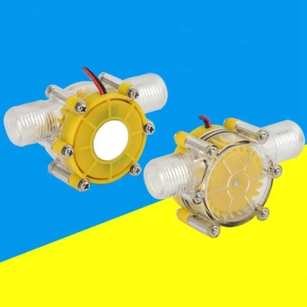 Turbine Flow Hydraulic Mini Hydro Generator