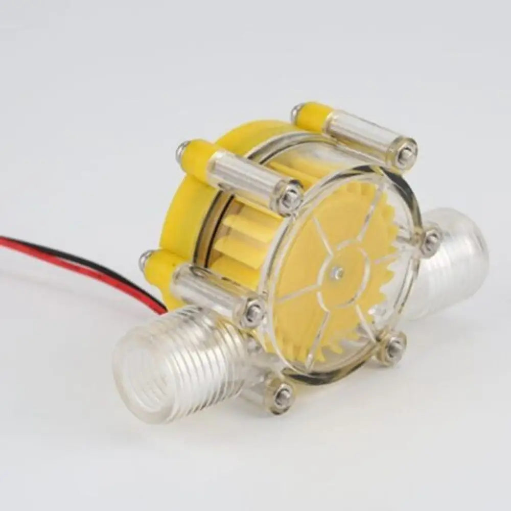 Turbine Flow Hydraulic Mini Hydro Generator