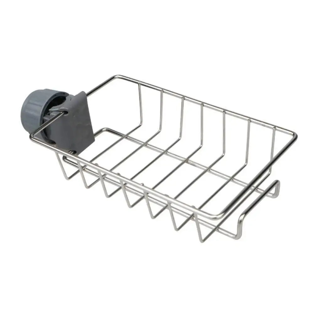 TwistOn™ Sink Organizer Rack