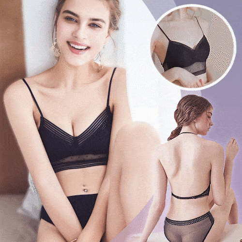 U-Shape Seamless Bra