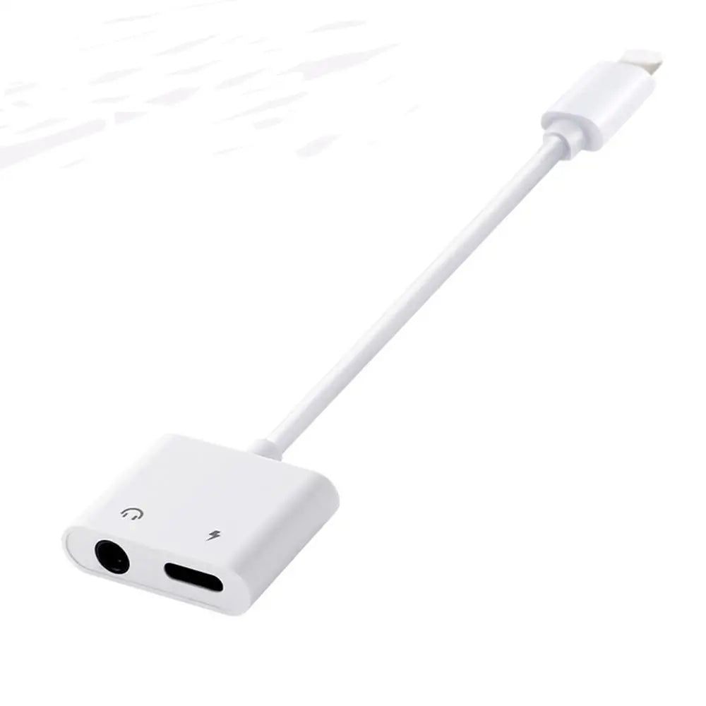 Headphone Adapter Audio Splitter Cable