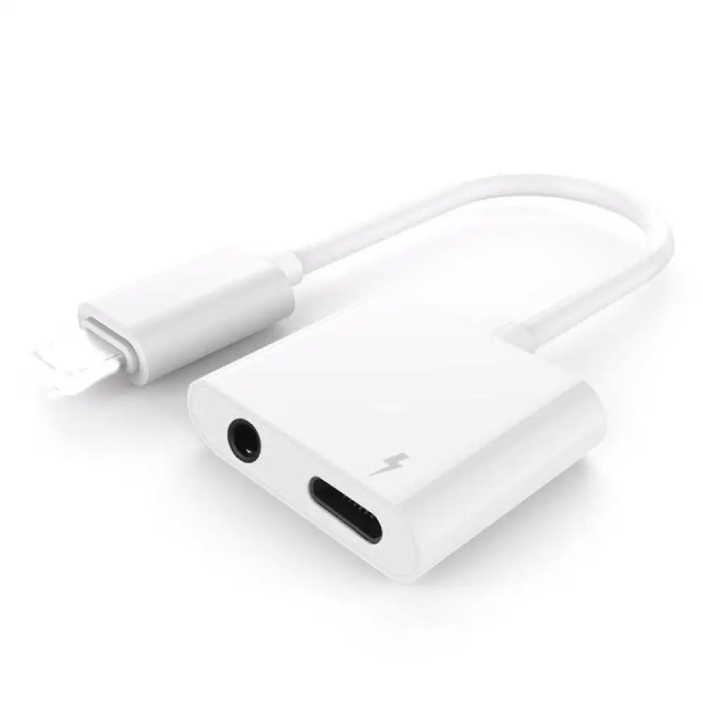 Headphone Adapter Audio Splitter Cable