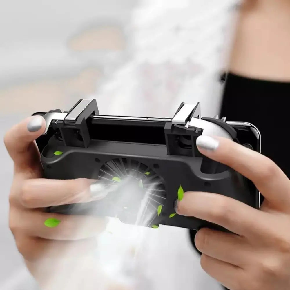 Ultimate Bluetooth Mobile Gaming Joystick — iOS & Android