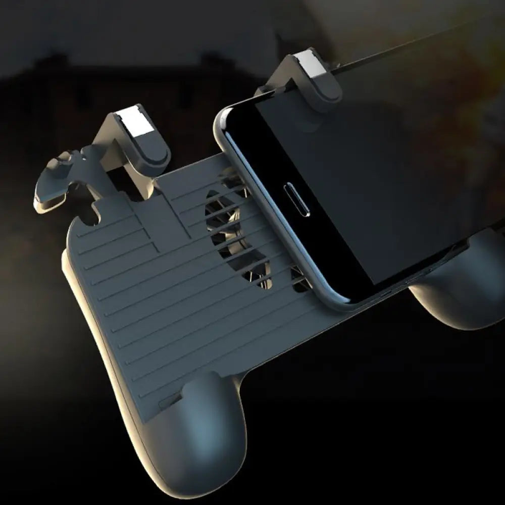 Ultimate Bluetooth Mobile Gaming Joystick — iOS & Android