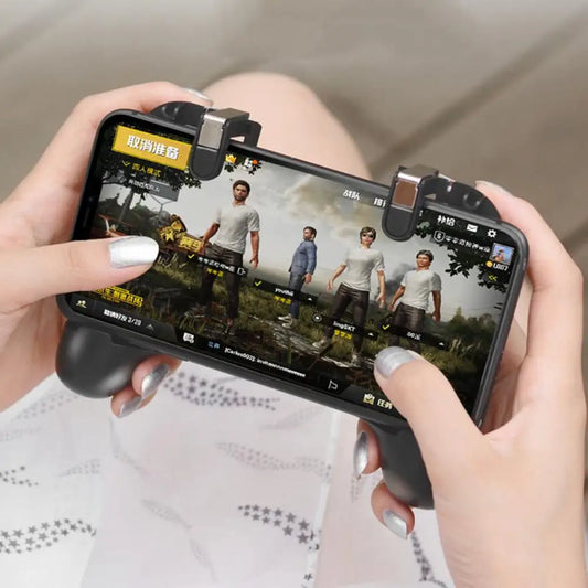 Ultimate Bluetooth Mobile Gaming Joystick — iOS & Android