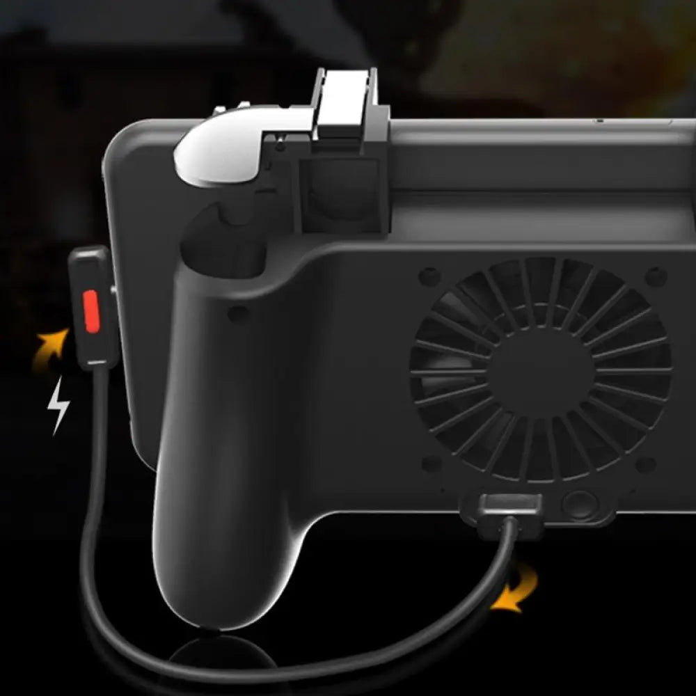 Ultimate Bluetooth Mobile Gaming Joystick — iOS & Android