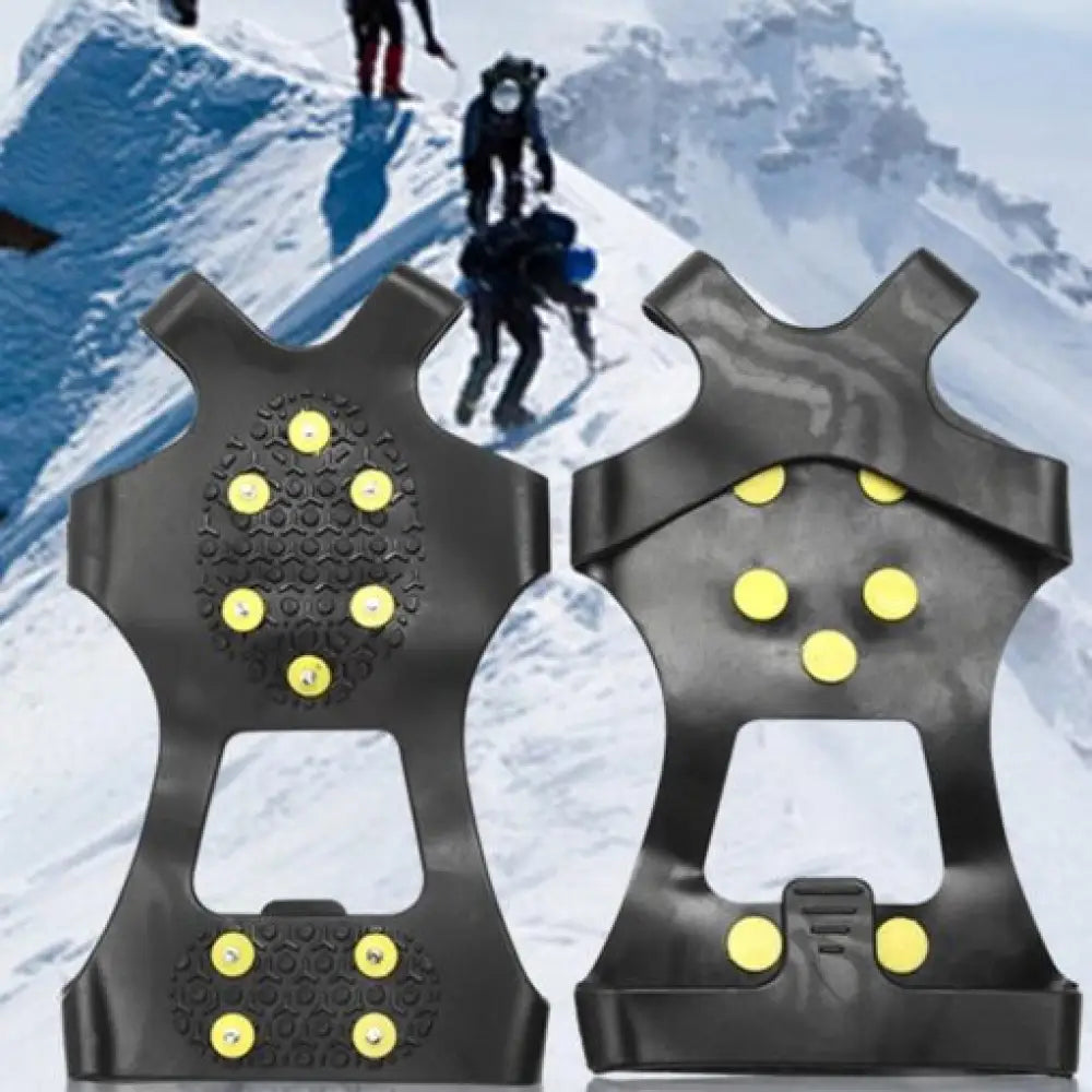 Ultimate Snow Cleats – Non-Slip Shoe Cover