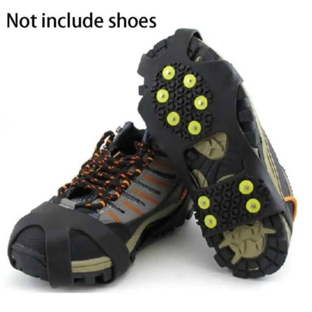 Ultimate Snow Cleats – Non-Slip Shoe Cover