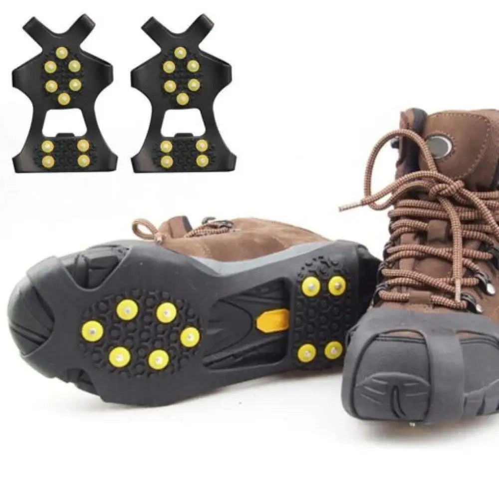 Ultimate Snow Cleats – Non-Slip Shoe Cover