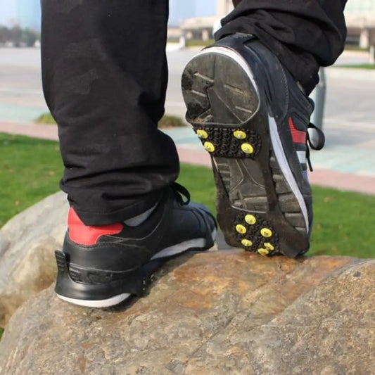 Ultimate Snow Cleats – Non-Slip Shoe Cover