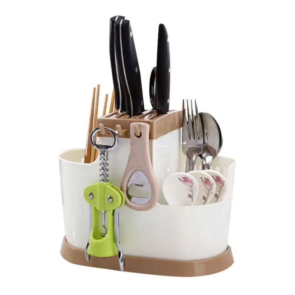 Ultimate Utensil Organizer – Knives, Hooks & Storage