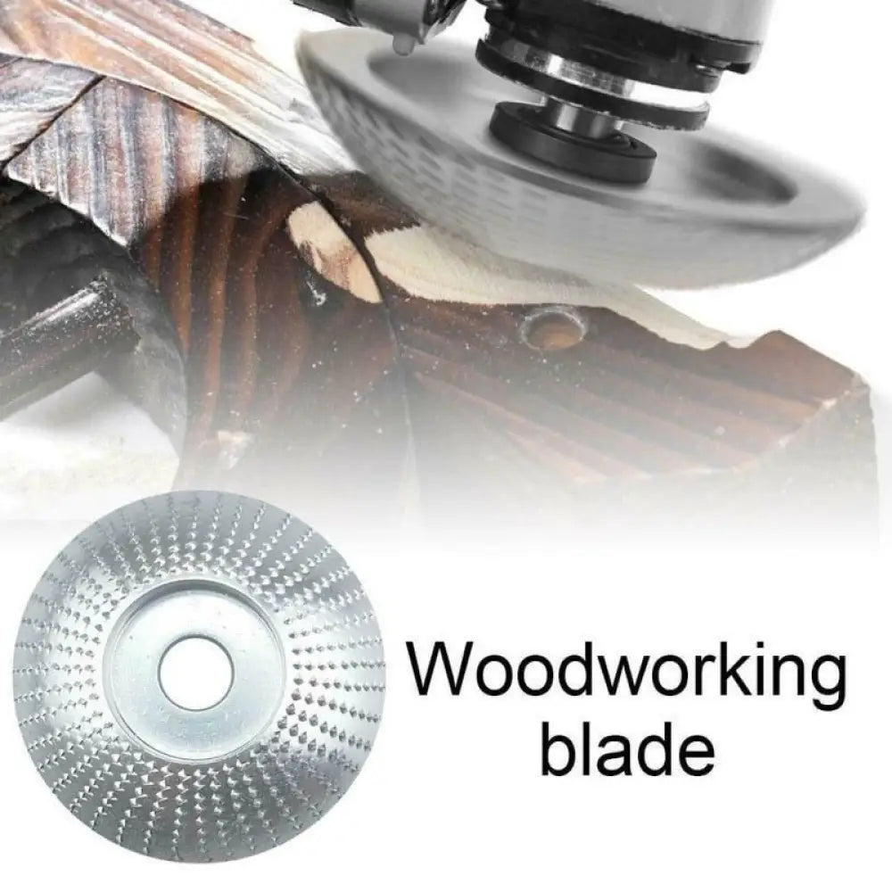Carbide Angle Grinding Wheel – 8000 Teeth, Fits All Grinders