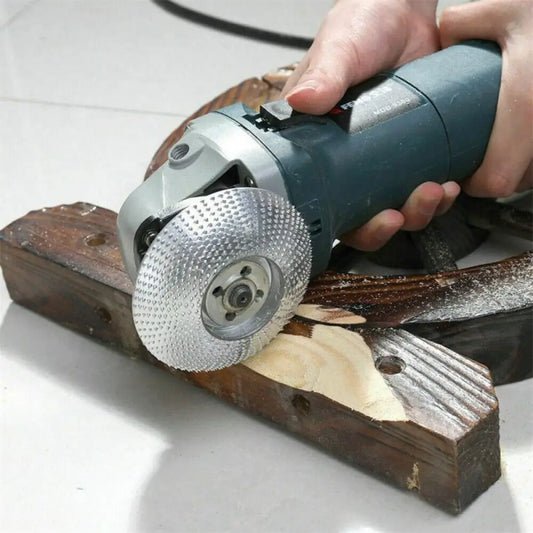 Carbide Angle Grinding Wheel – 8000 Teeth, Fits All Grinders