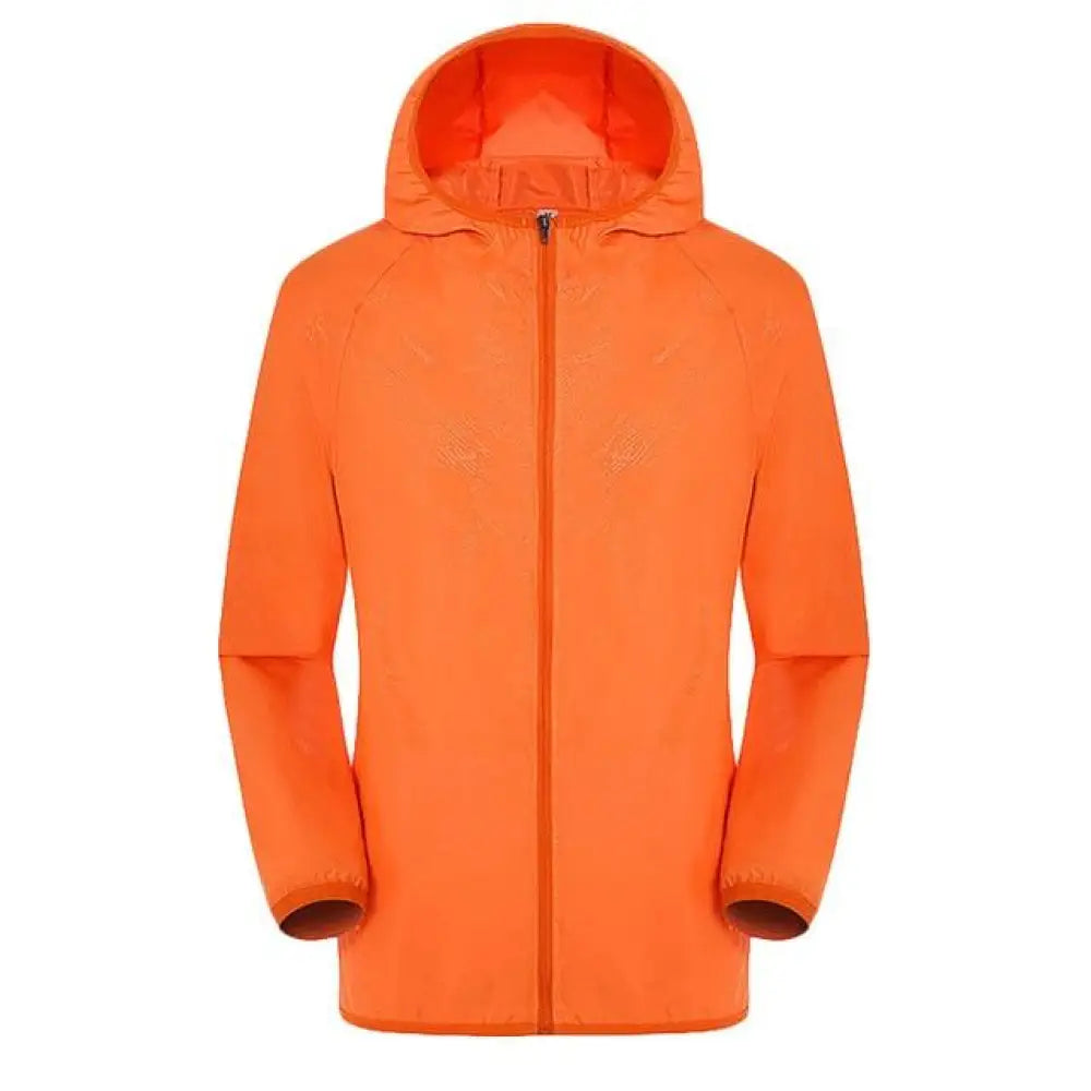 Ultra-Light Rainproof Windbreaker Jacket