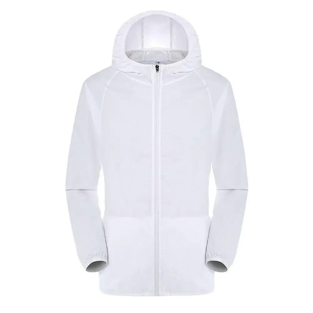 Ultra-Light Rainproof Windbreaker Jacket
