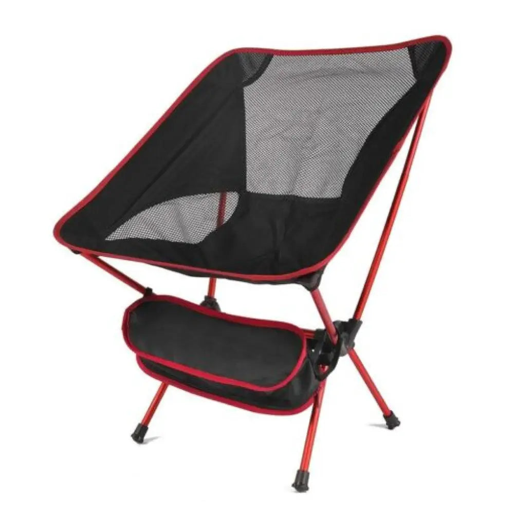 Ultralight Camping Chair – 0.9kg, 150kg Capacity