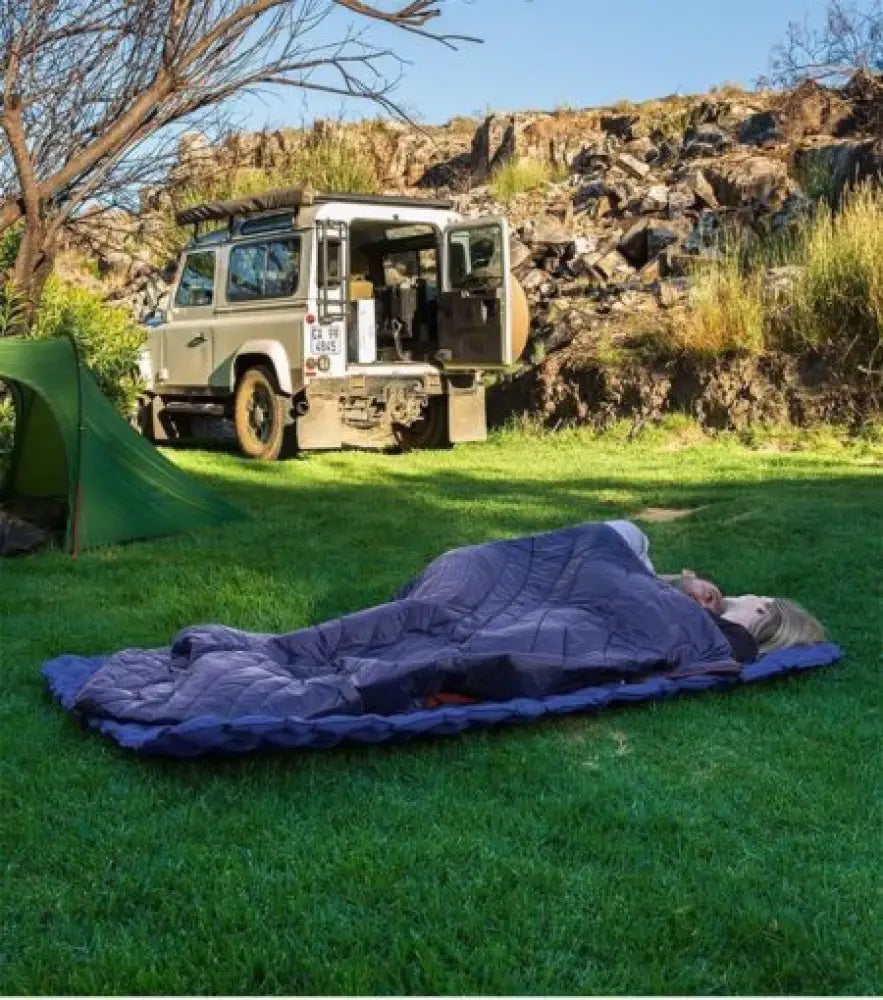 Ultralight Inflatable Air Mattress – TPU, Camping, 2 Colors