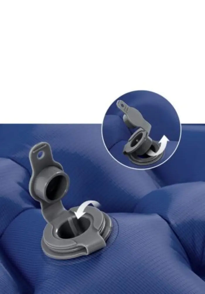 Ultralight Inflatable Air Mattress – TPU, Camping, 2 Colors