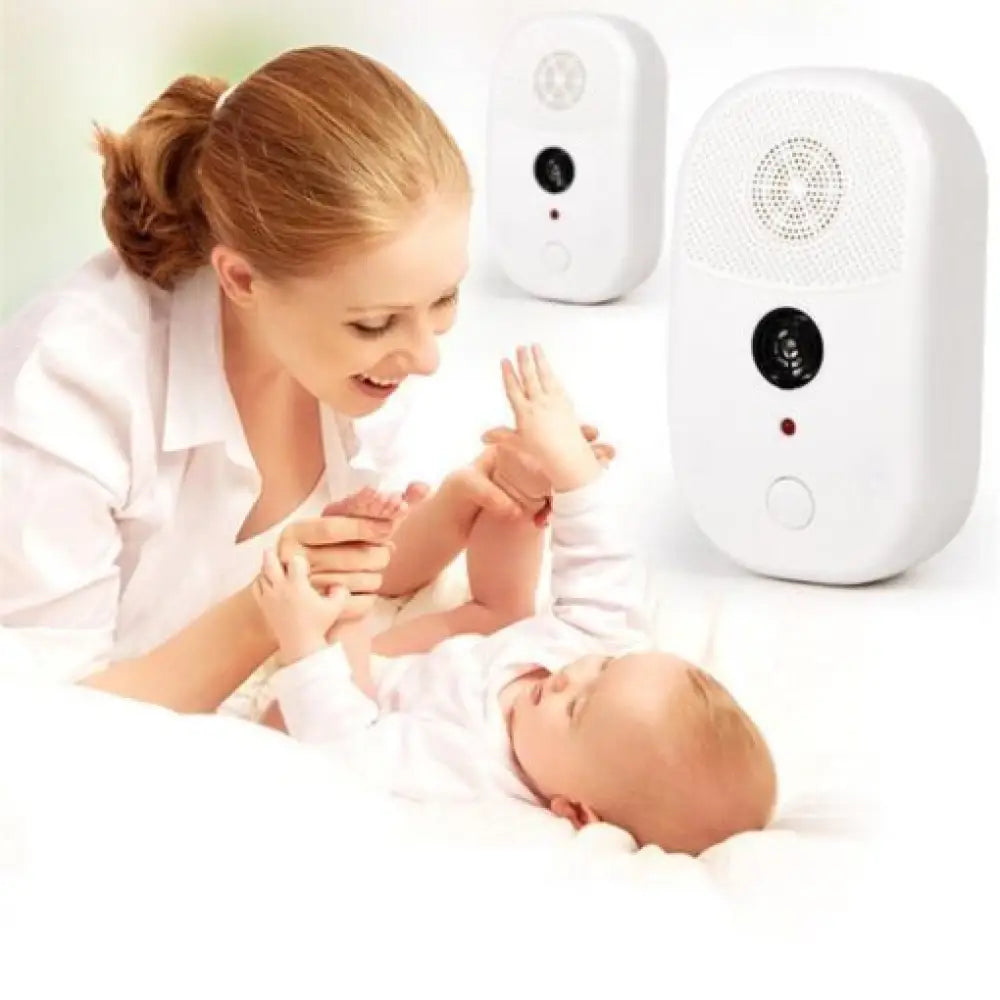 Ultrasonic Bed Bug & Dust Mite Killer