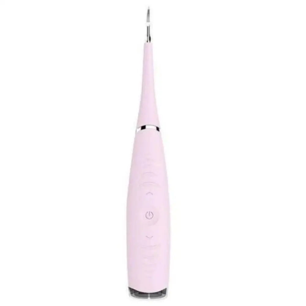 Ultrasonic Tooth Cleaner – 5-Speed, IPX6, Rechargeable