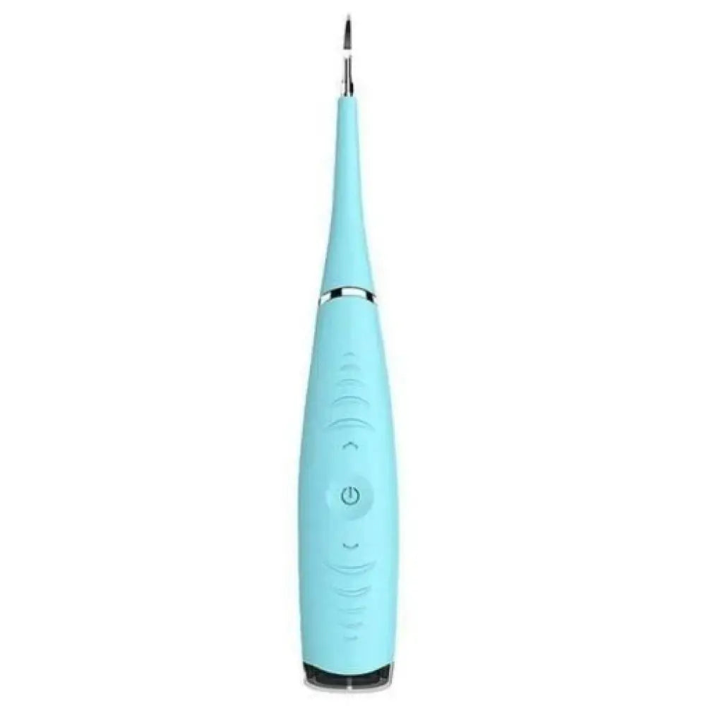 Ultrasonic Tooth Cleaner – 5-Speed, IPX6, Rechargeable