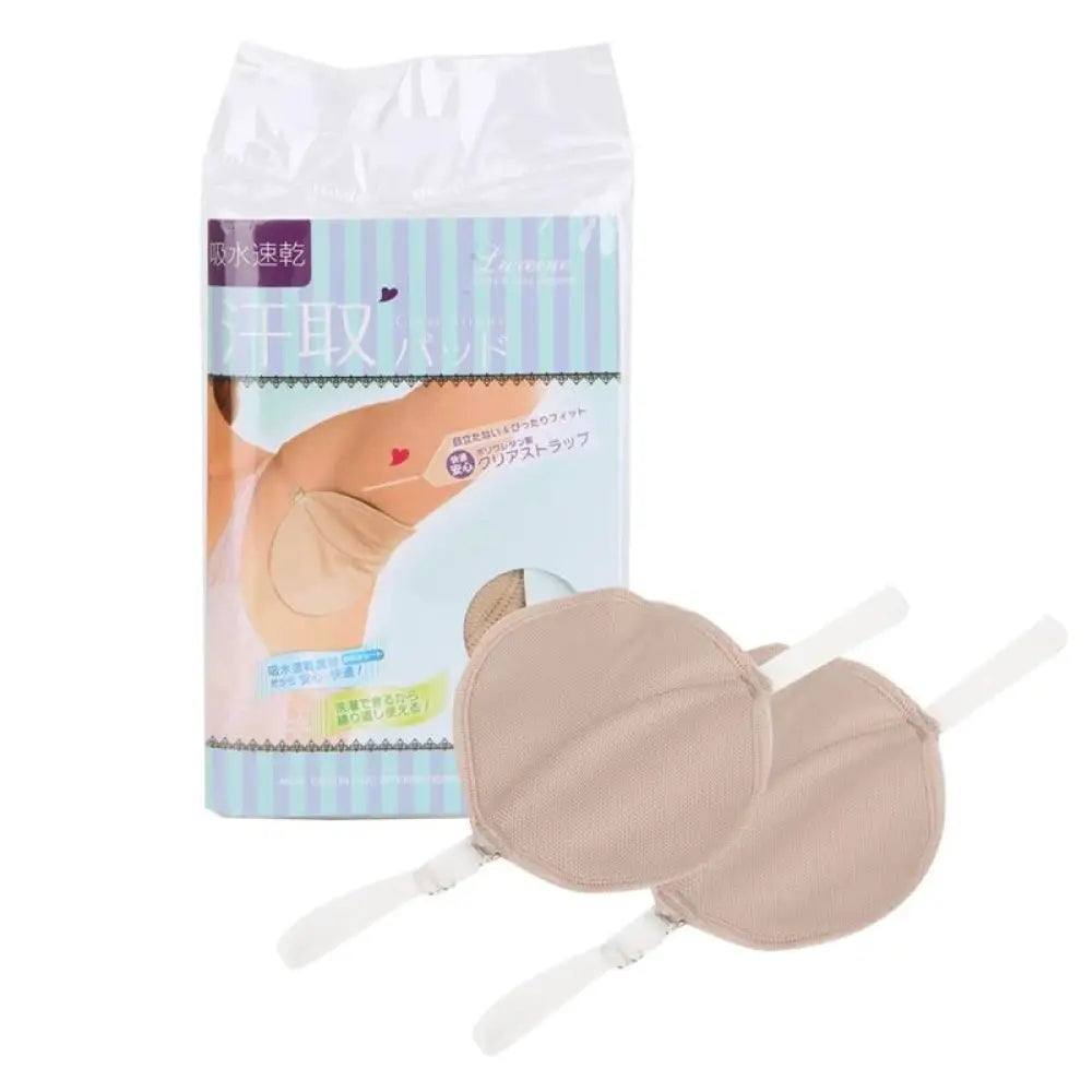 Underarm Sweat Stopper Pads – Unisex, Adjustable, 2-Layer