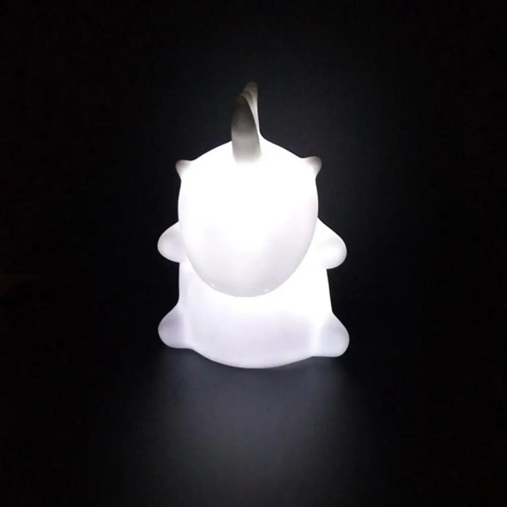 Unicorn Magic Light – LED Nightlight, White & Multicolor