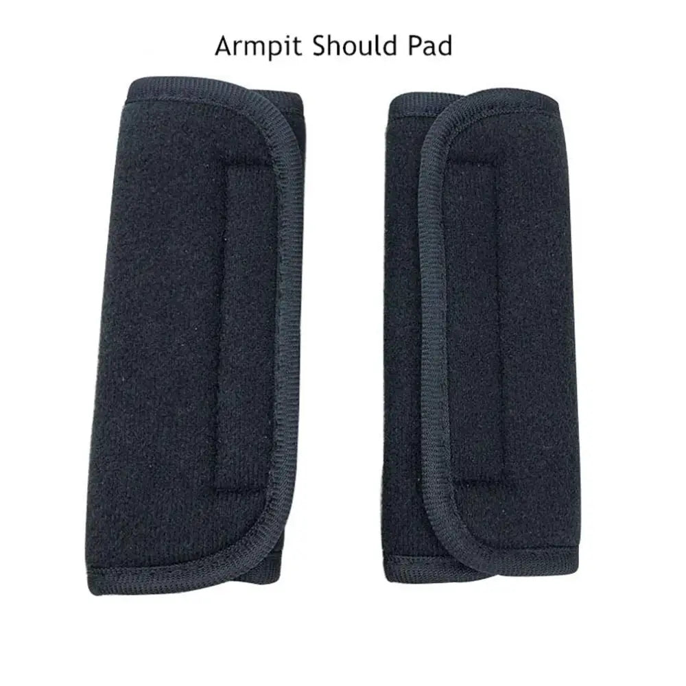 Unisex Adjustable Back Posture Corrector – M & L, Breathable
