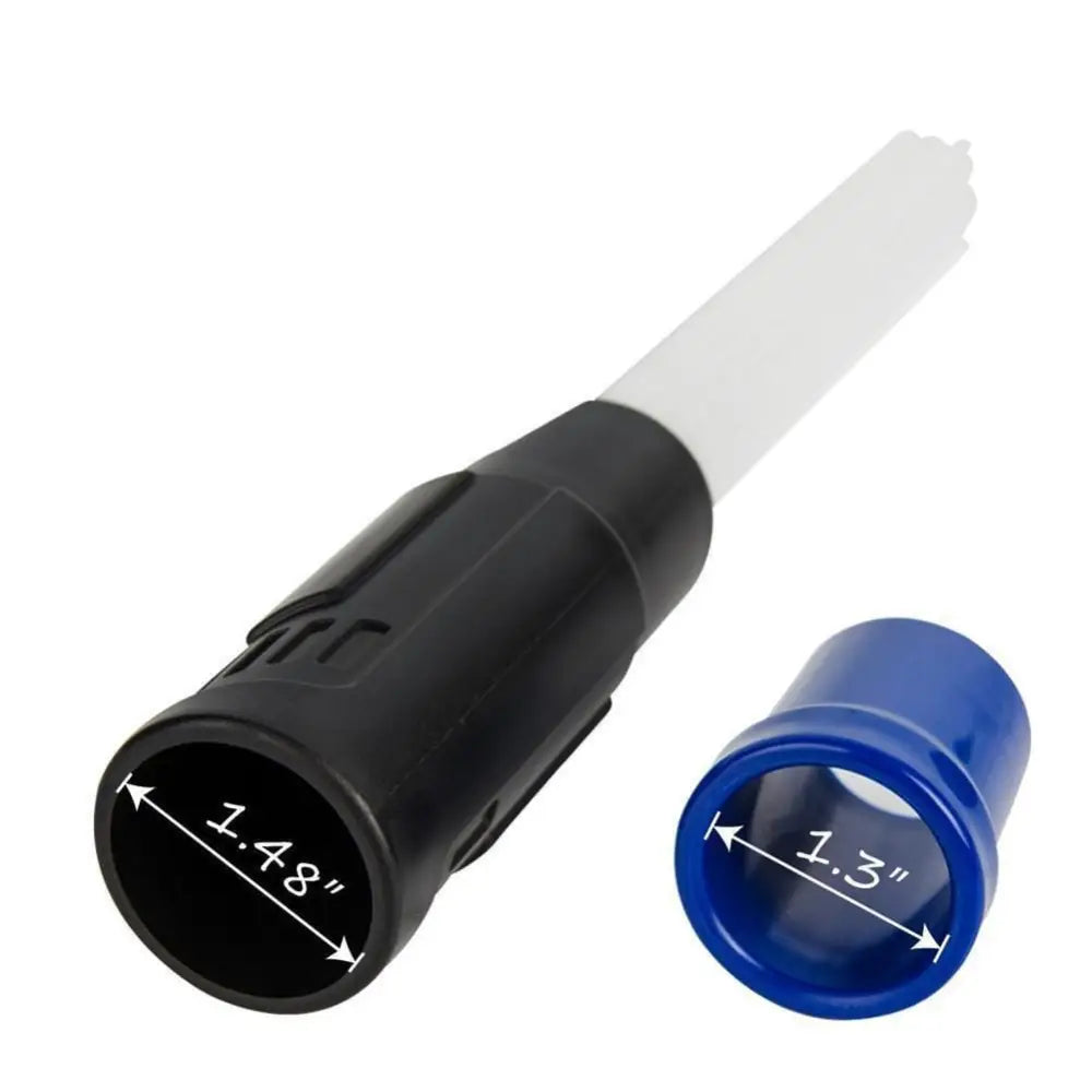Universal Flexible Dust Cleaner – Vacuum Attachment Kit