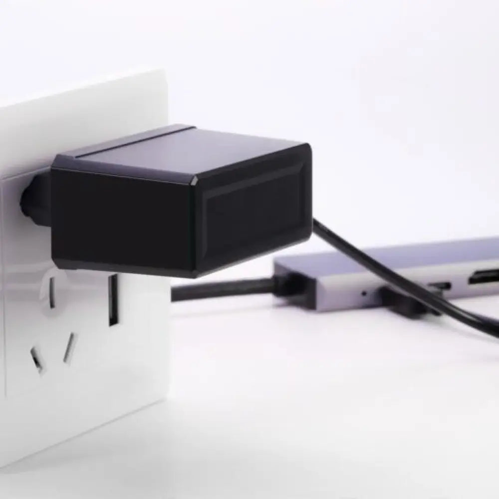 Universal AC to DC Power Adapter – Multi-Voltage 5V 9V 12V