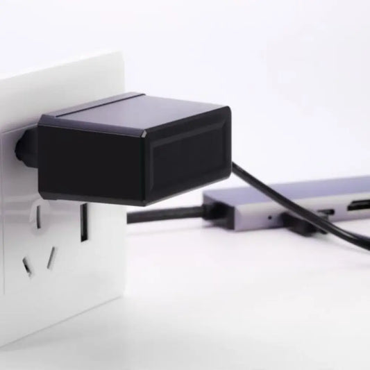 Universal AC to DC Power Adapter – Multi-Voltage 5V 9V 12V