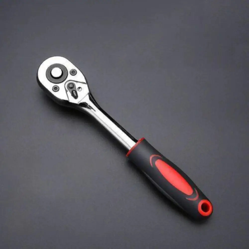 Universal Socket Wrench – 54-Pin Self-Adjusting 7–19mm