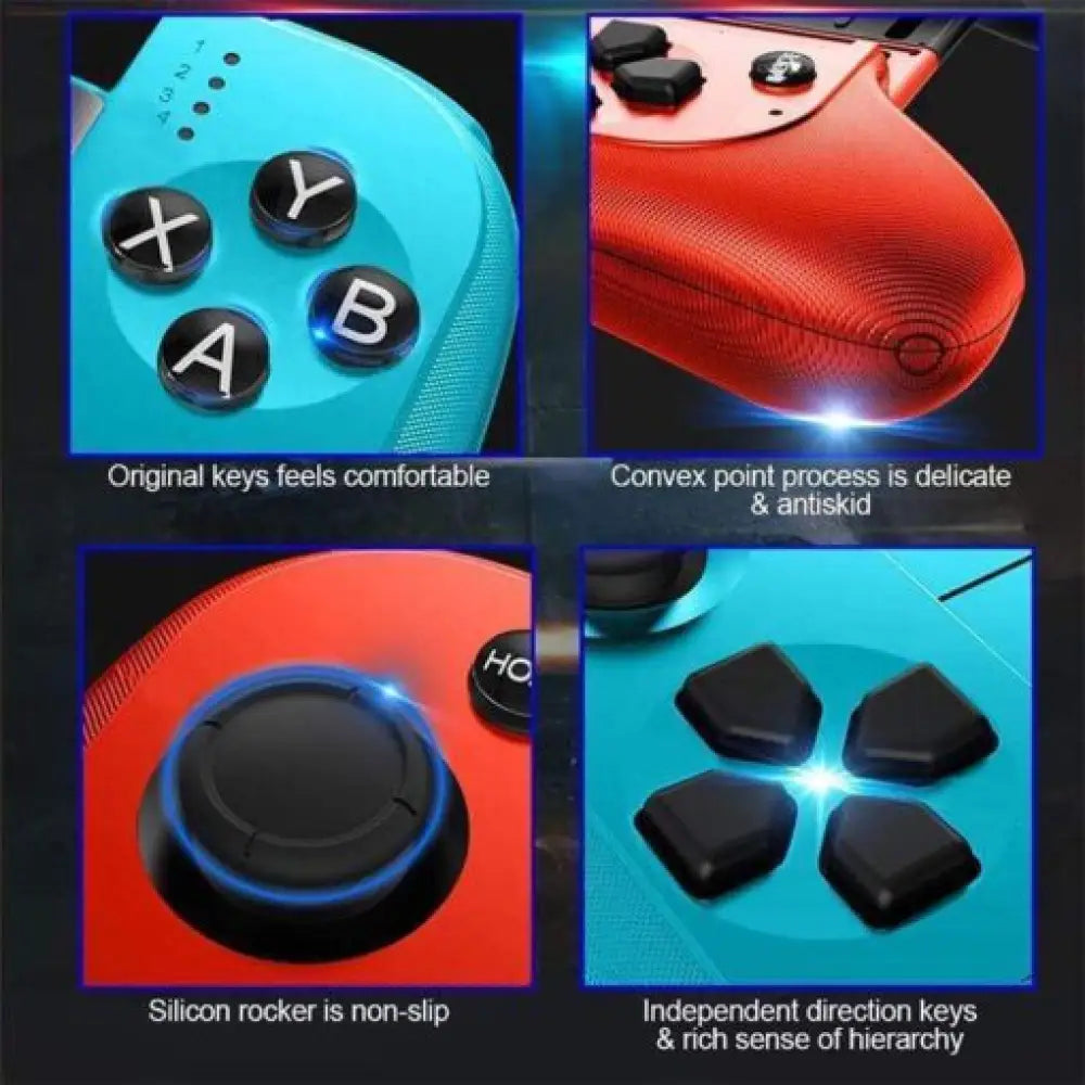 Universal Telescopic Bluetooth Gamepad – iOS & Android