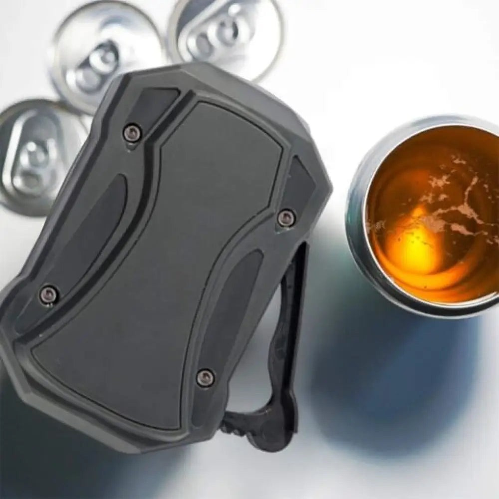 Universal Topless Can Opener