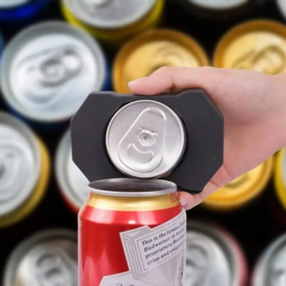 Universal Topless Can Opener