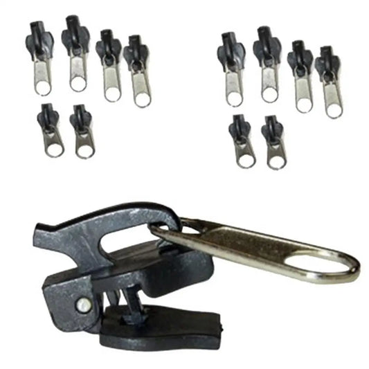 Universal Zipper Instant Fix Repair – Clip & Zip in 1 Minute