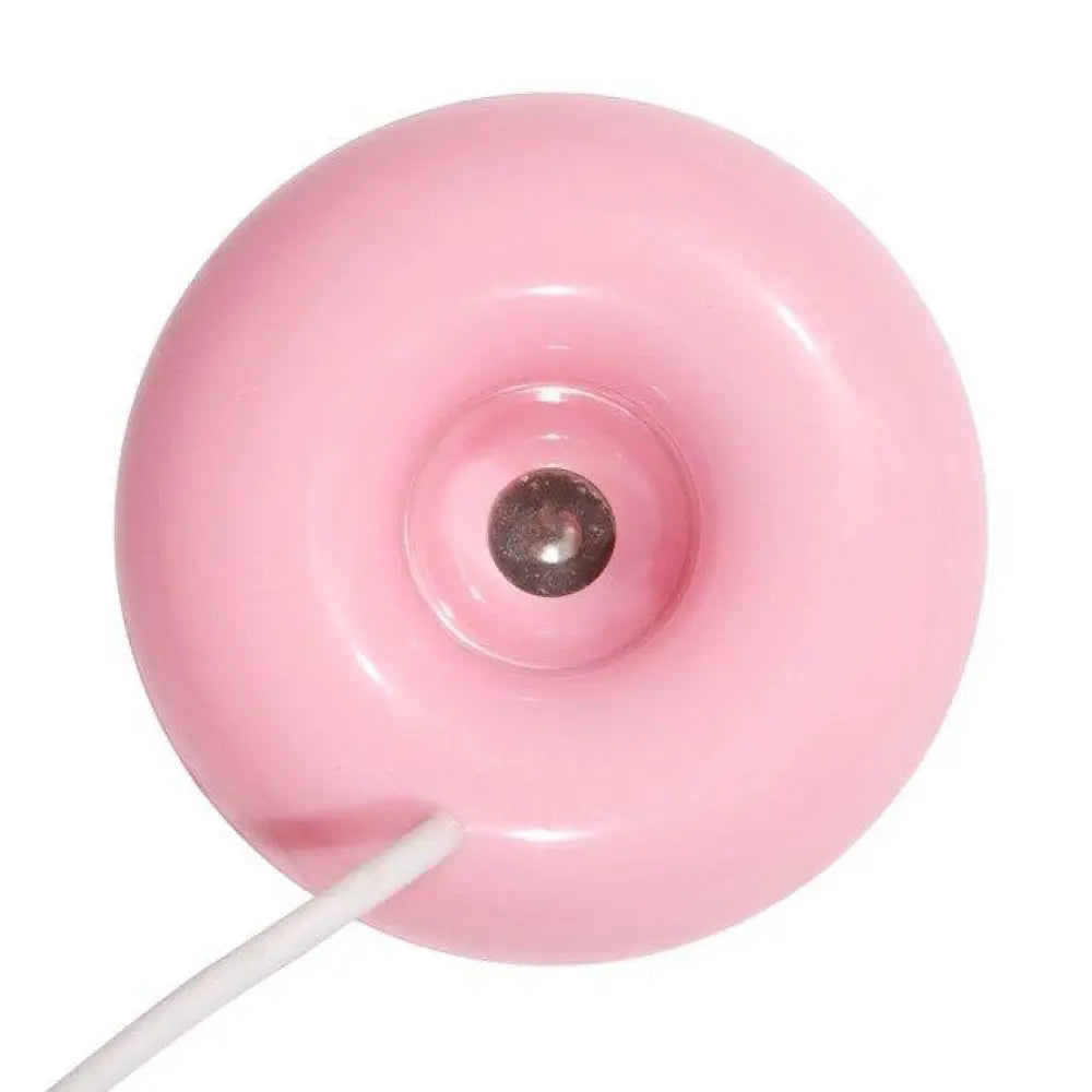 USB Donut Humidifier – Ultrasonic Floating Aroma Diffuser