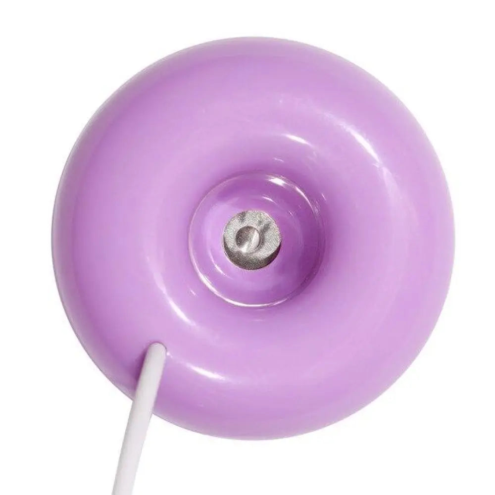USB Donut Humidifier – Ultrasonic Floating Aroma Diffuser