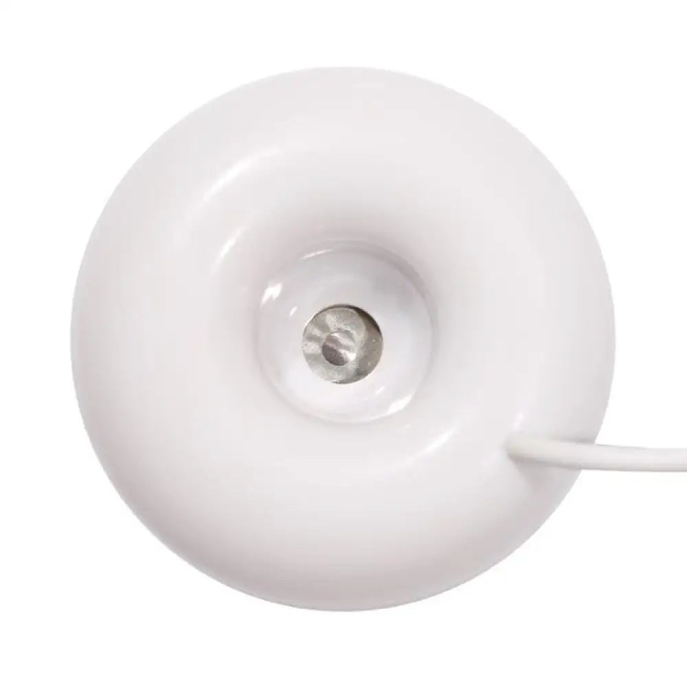 USB Donut Humidifier – Ultrasonic Floating Aroma Diffuser