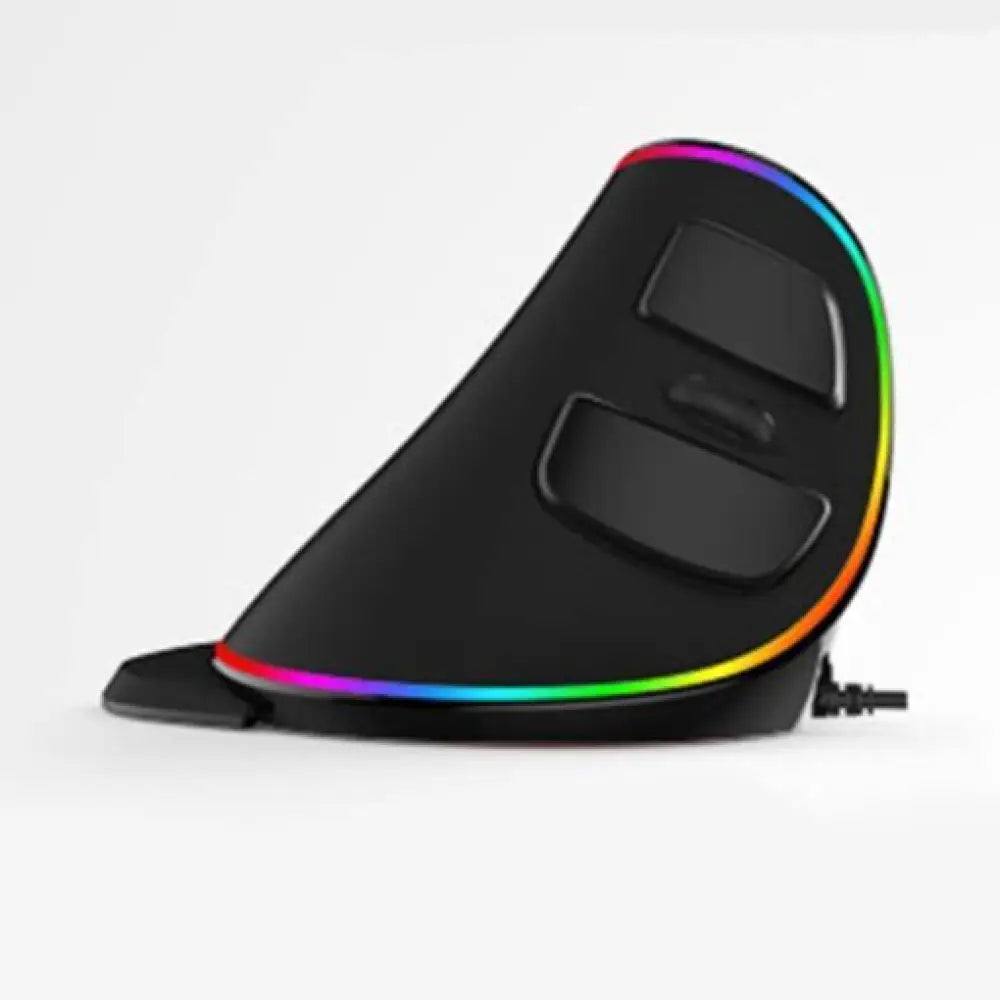 USB Ergonomic Optical Vertical Mouse – Volute Bionic Design