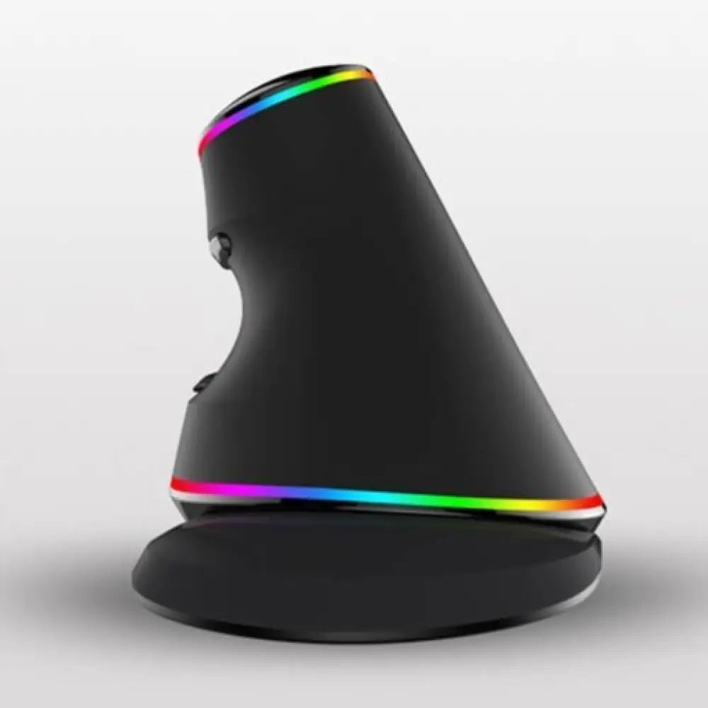 USB Ergonomic Optical Vertical Mouse – Volute Bionic Design
