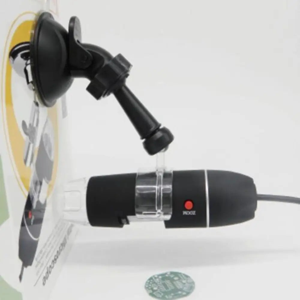 USB Microscope Camera – 1000X Digital Zoom with 8 LED Lights