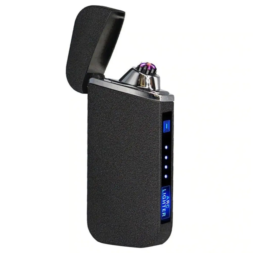 USB Plasma Electric Lighter – Flameless Rechargeable Arc