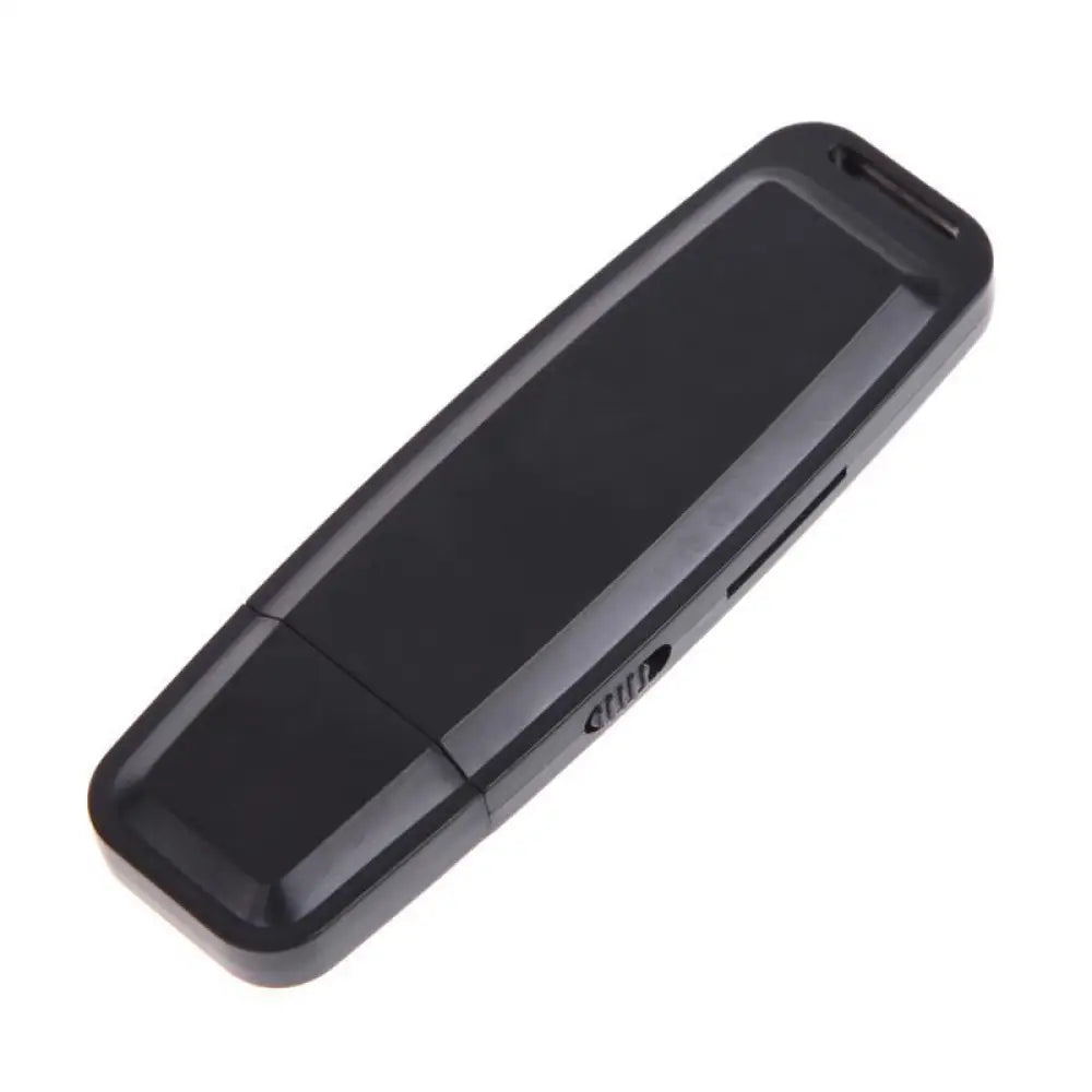 USB Voice Recorder – Discreet 144-Hour Audio Recording Drive