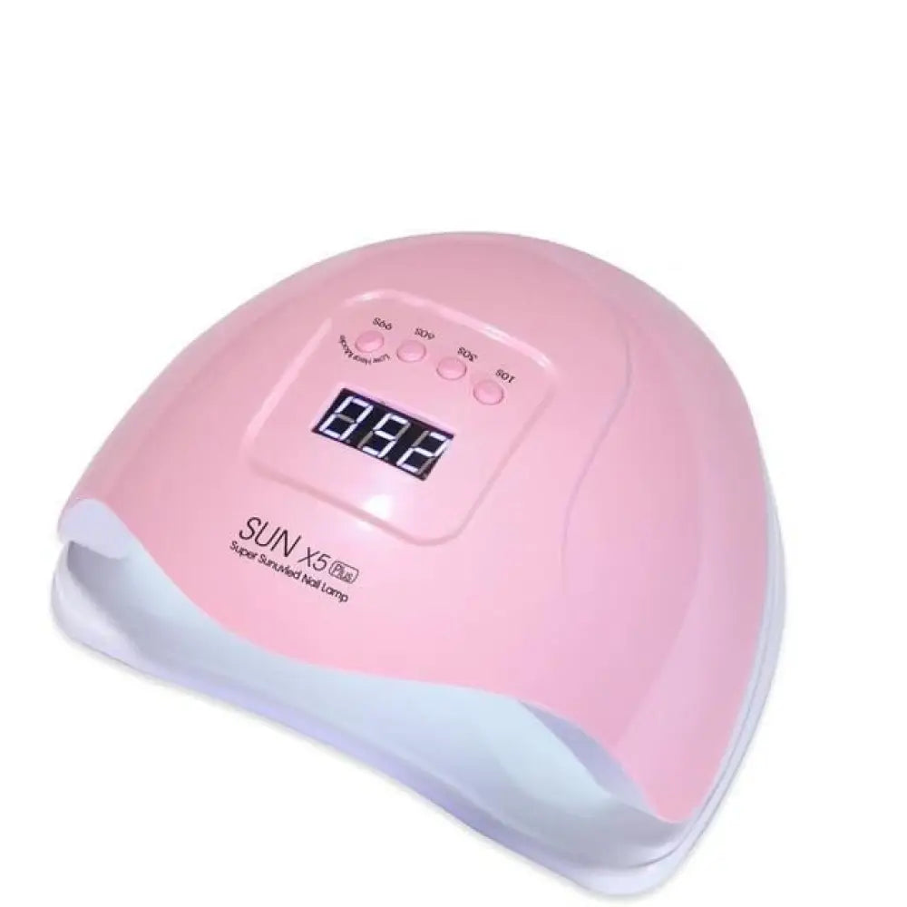 UV LED Nail Lamp – Professional Gel Polish Curing Dryer