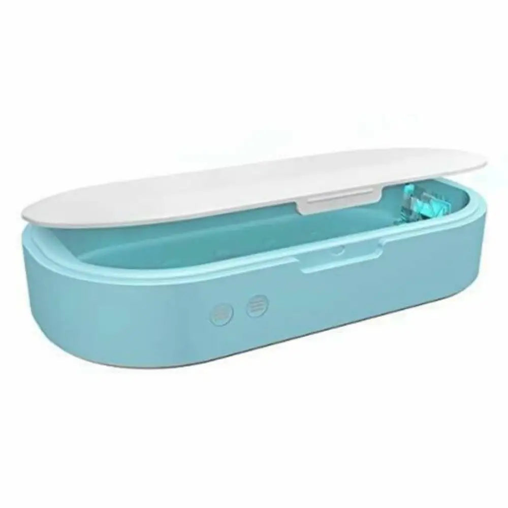 UV Light Phone Sanitizer Box – Kills 99.99% Bacteria in 5 Min