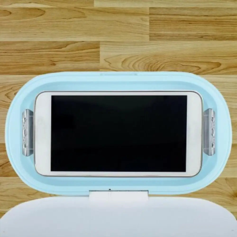 UV Light Phone Sanitizer Box – Kills 99.99% Bacteria in 5 Min